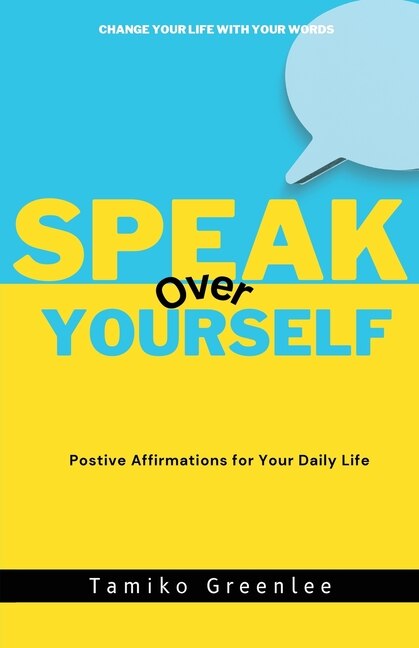 Front cover_Speak Over Yourself