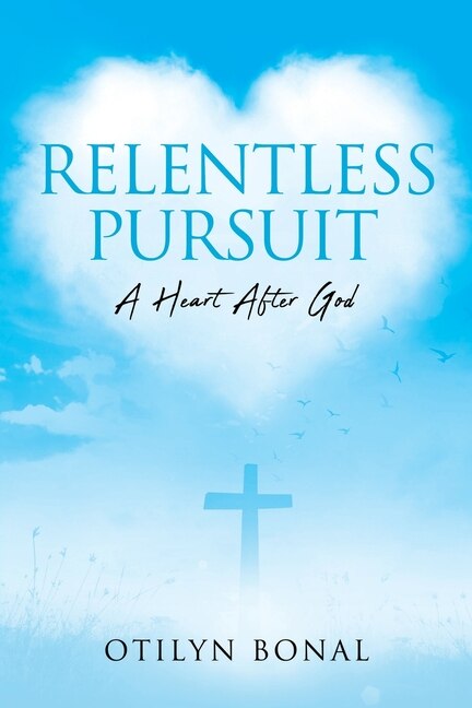 Front cover_Relentless Pursuit