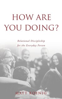 Couverture_How Are You Doing?
