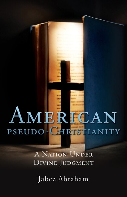 Front cover_American pseudo-Christianity