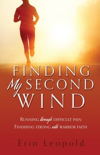 Front cover_Finding My Second Wind