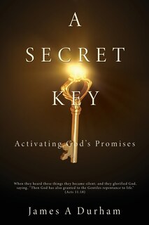 Front cover_A Secret Key