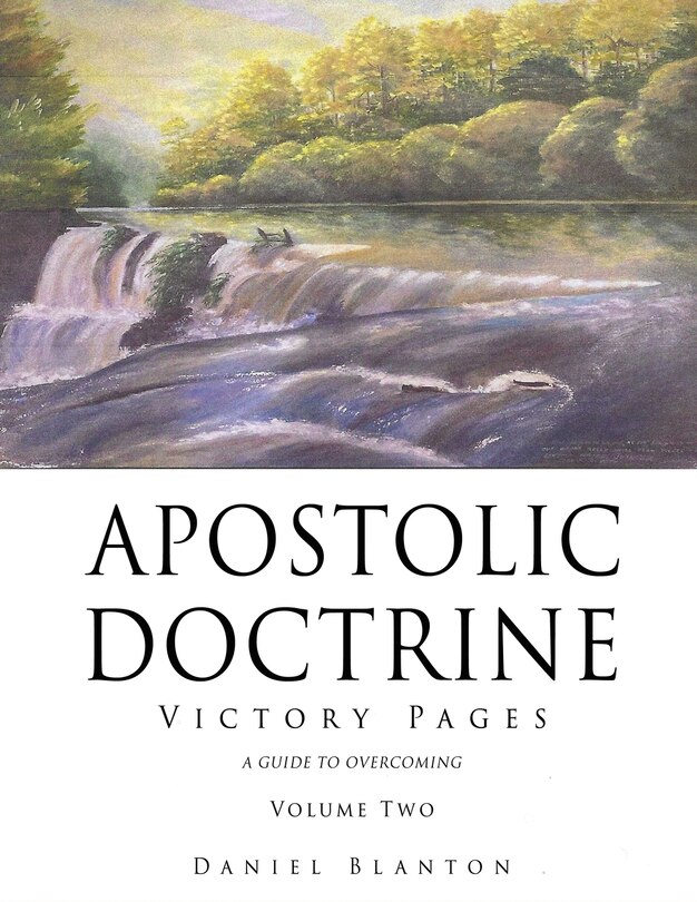 Couverture_Apostolic Doctrine