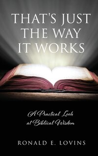 Couverture_That's Just the Way It Works