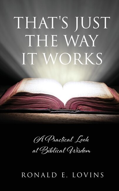 Couverture_That's Just the Way It Works