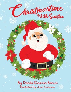 Front cover_Christmastime With Santa