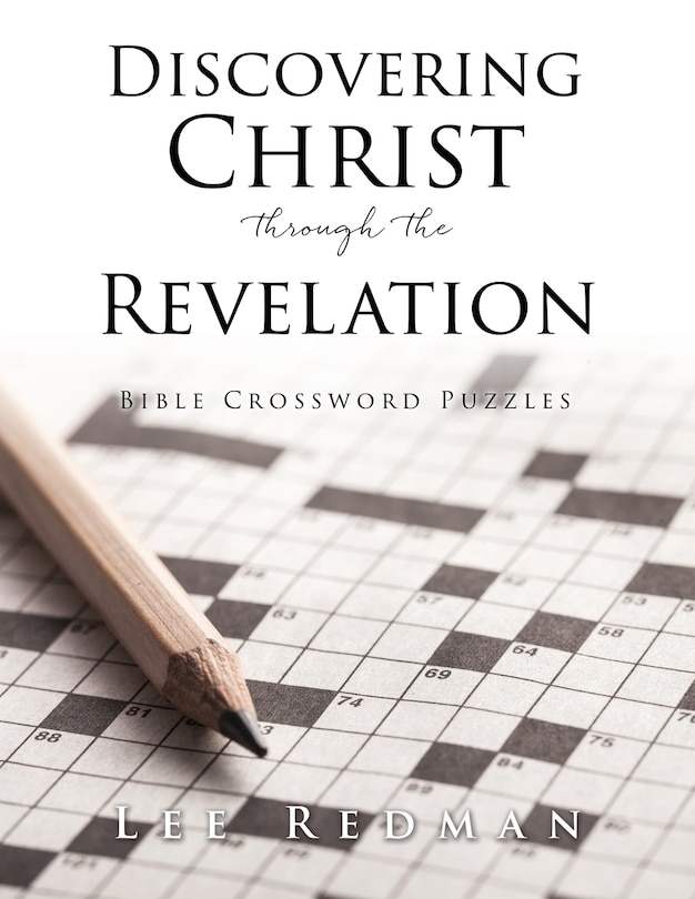 Front cover_Discovering Christ through the Revelation