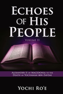 Couverture_Echoes of His People Volume II