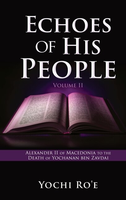 Couverture_Echoes of His People Volume II