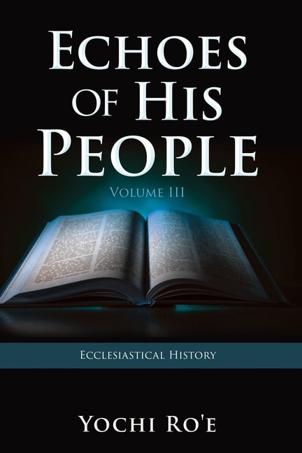 Front cover_Echoes of His People Volume III