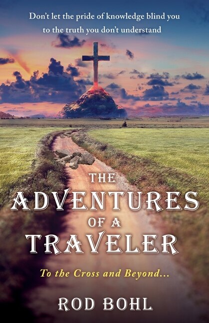 Couverture_The Adventures of a Traveler
