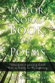 Couverture_Pastor Nora's Book of Poems
