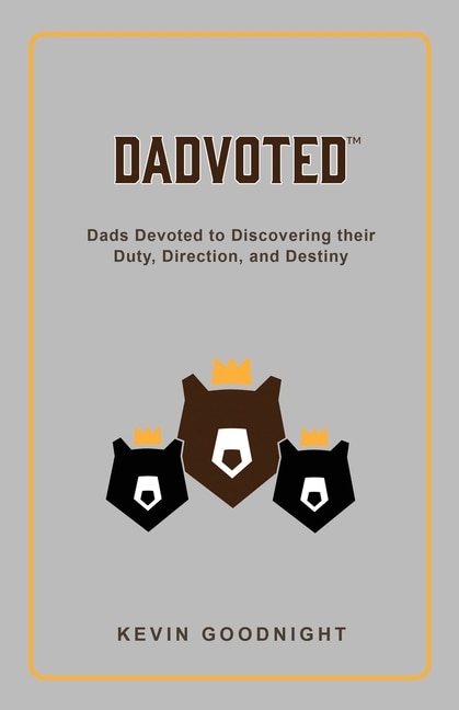 Front cover_Dadvoted