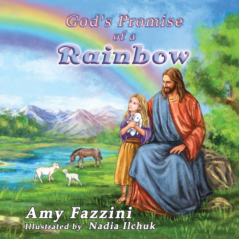 Couverture_God's Promise of a Rainbow