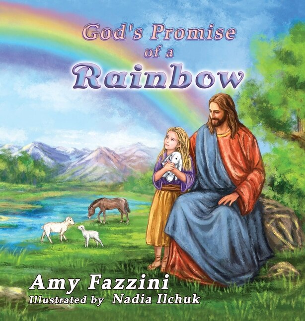 Front cover_God's Promise of a Rainbow