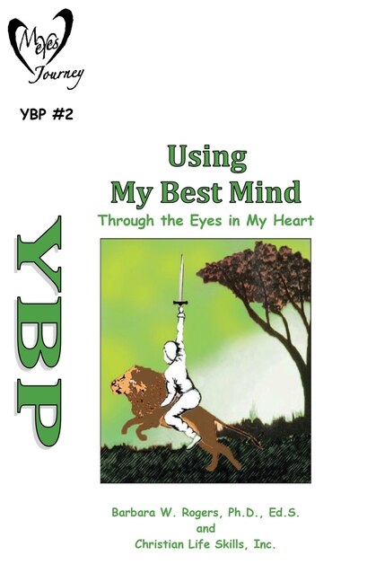 Couverture_Using My Best Mind