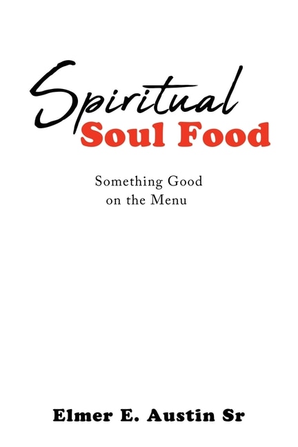 Front cover_Spiritual Soul Food