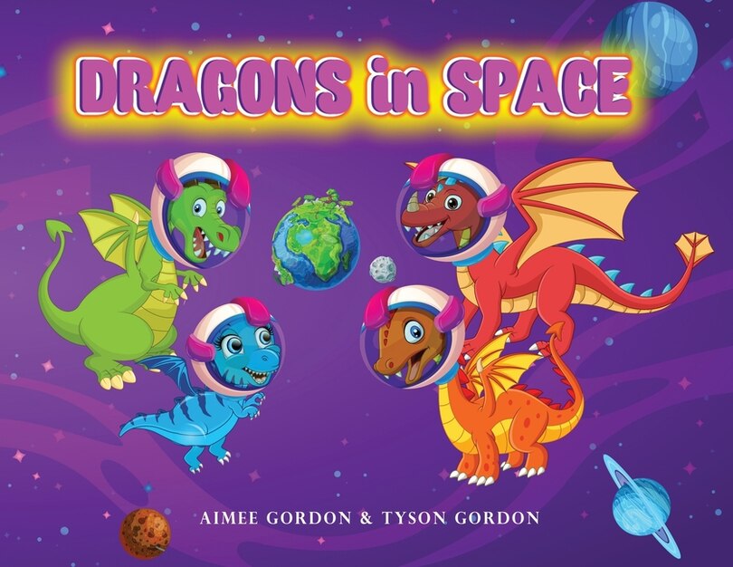 Front cover_Dragons in Space