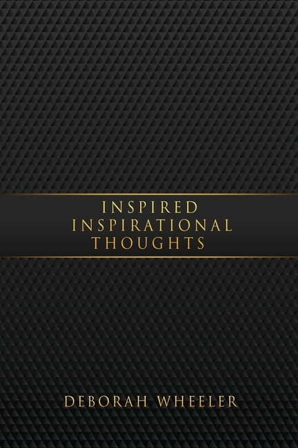 Couverture_Inspired Inspirational Thoughts