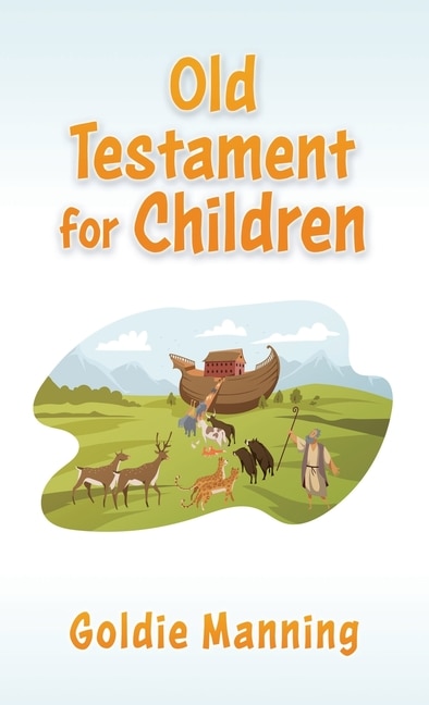 Front cover_Old Testament for Children