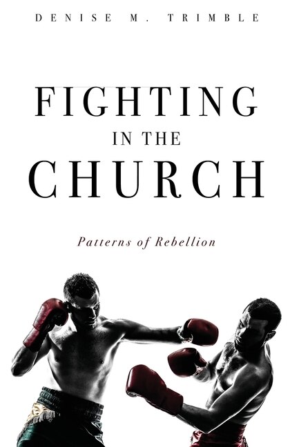 Couverture_Fighting In The Church