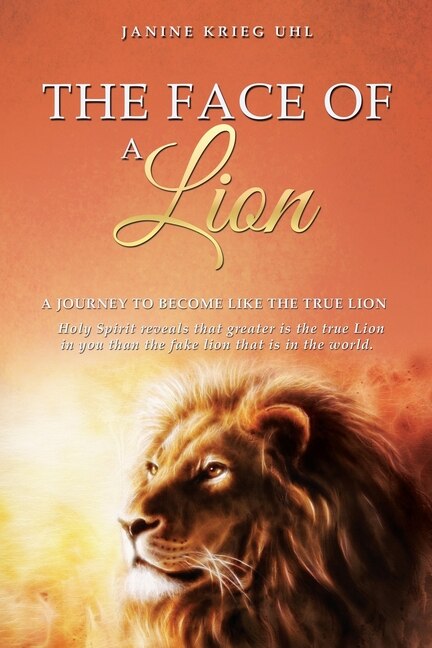 Front cover_The Face of a Lion