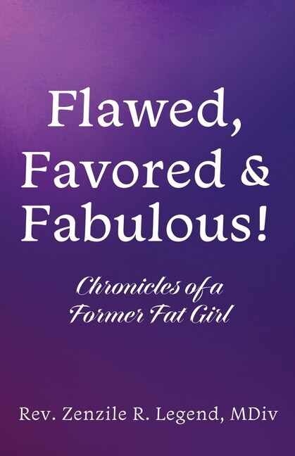 Couverture_Flawed, Favored & Fabulous!
