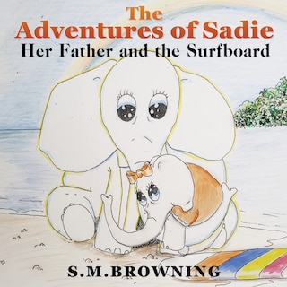 Front cover_The Adventures of Sadie