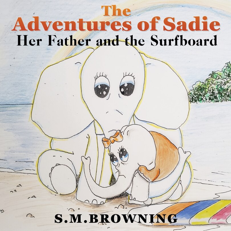 Front cover_The Adventures of Sadie