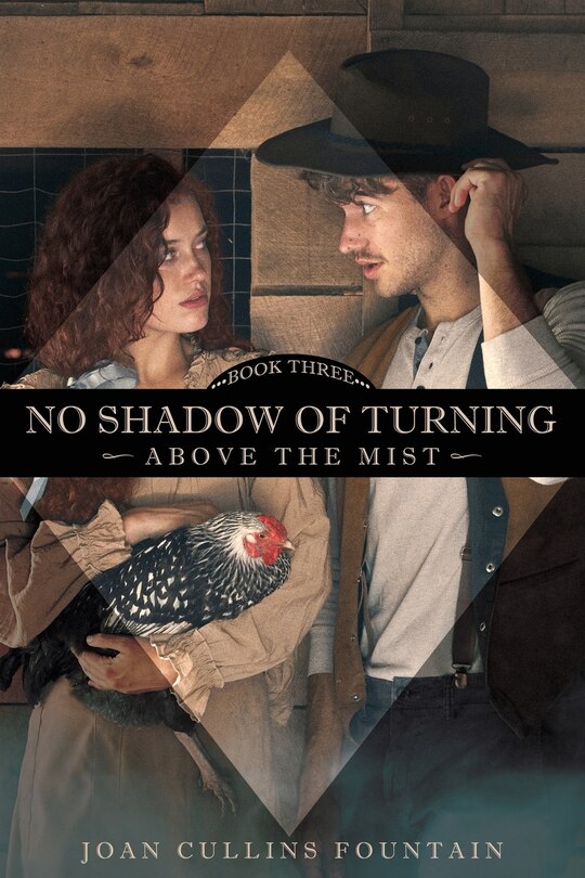 Front cover_No Shadow of Turning Above the Mist