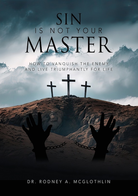 Front cover_Sin Is Not Your Master