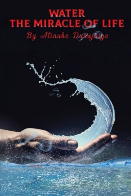 Couverture_Water, The Miracle of Life