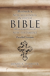 Front cover_Harbuck's NEW MILLENNIA IN-DEPTH BIBLE