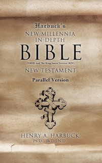 Couverture_Harbuck's NEW MILLENNIA IN-DEPTH BIBLE