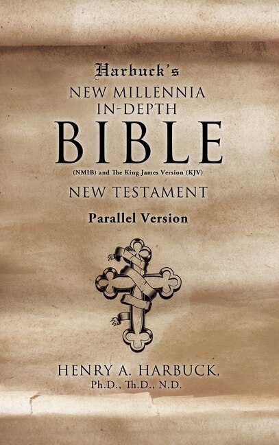 Couverture_Harbuck's NEW MILLENNIA IN-DEPTH BIBLE
