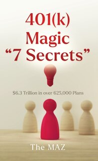Couverture_401(k) Magic 7 Secrets