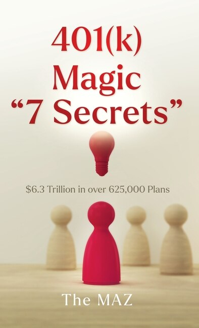 Couverture_401(k) Magic 7 Secrets