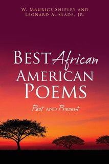 Front cover_Best African American Poems