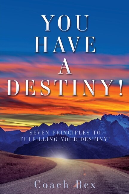 Front cover_You Have a Destiny!
