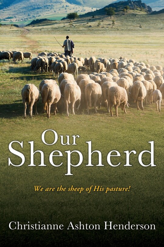 Couverture_Our Shepherd