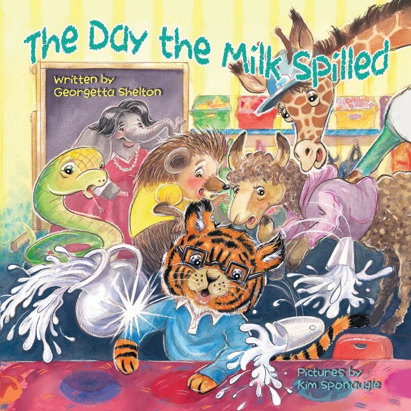 The Day the Milk Spilled