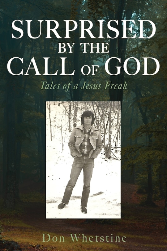 Couverture_Surprised by the Call of God