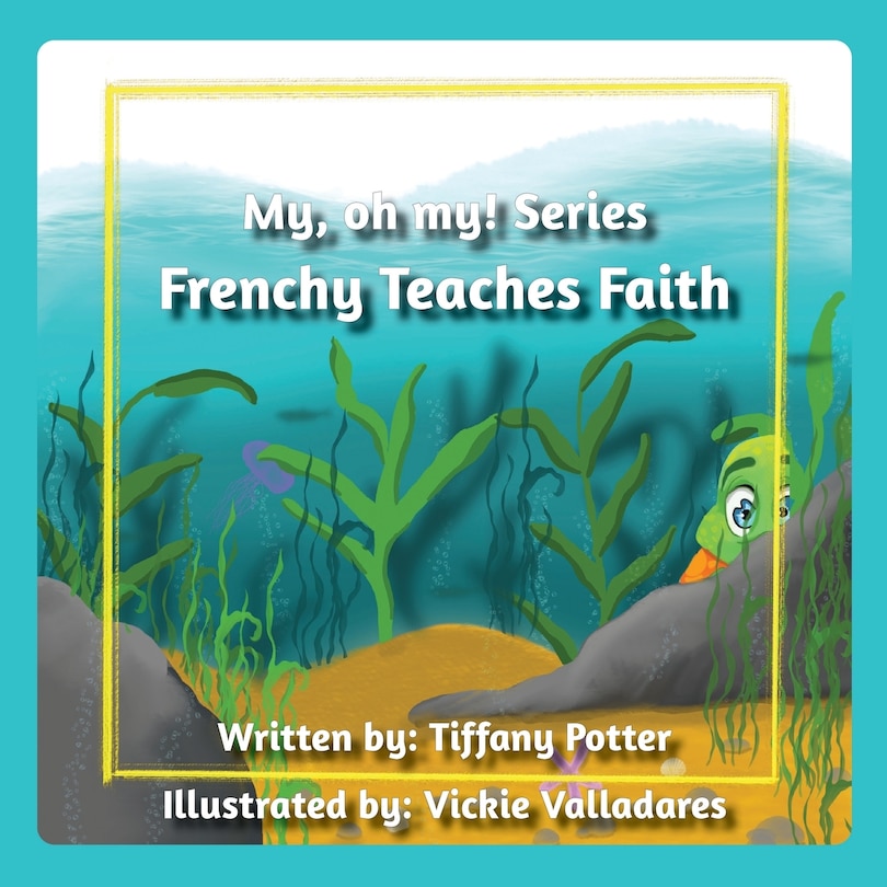 Couverture_Frenchy Teaches Faith