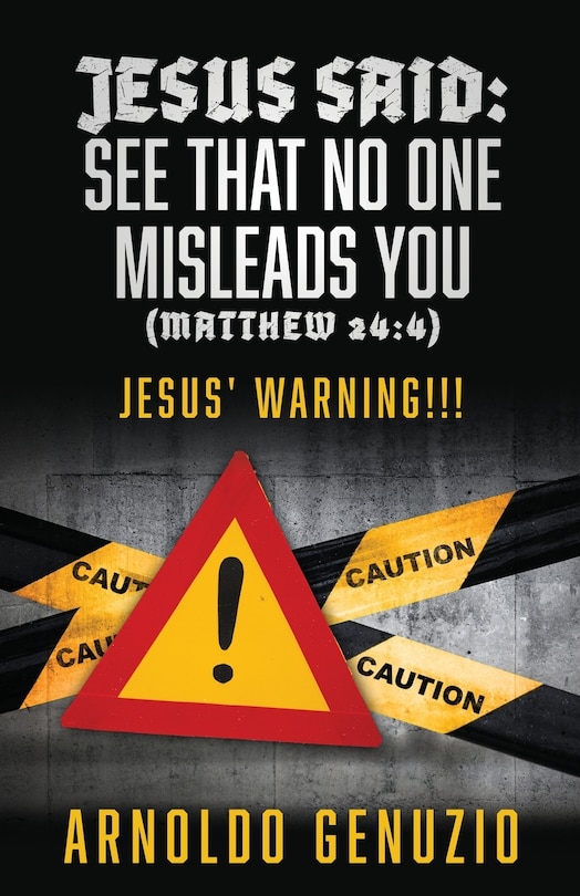 Front cover_Jesus Said