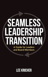 Front cover_Seamless Leadership Transition