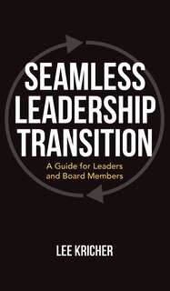 Couverture_Seamless Leadership Transition
