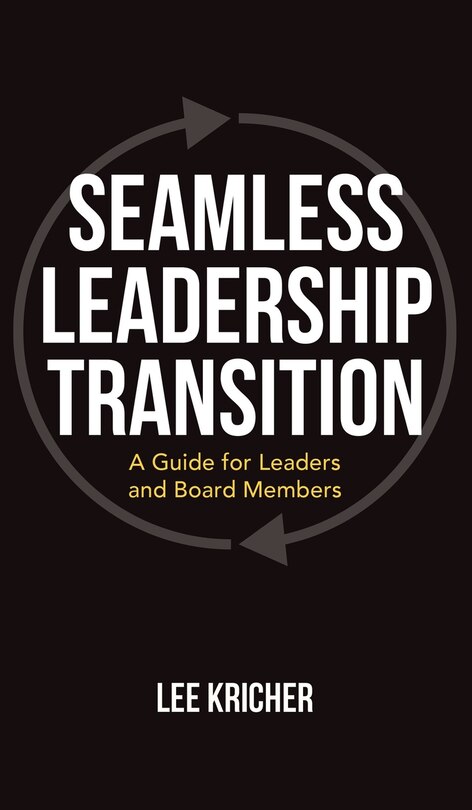 Couverture_Seamless Leadership Transition