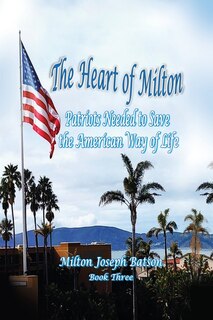 Front cover_The Heart Of Milton