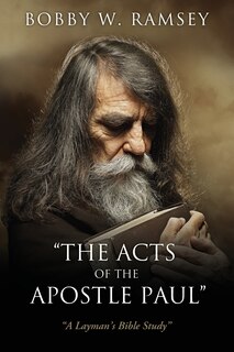 Front cover_The Acts of the Apostle Paul