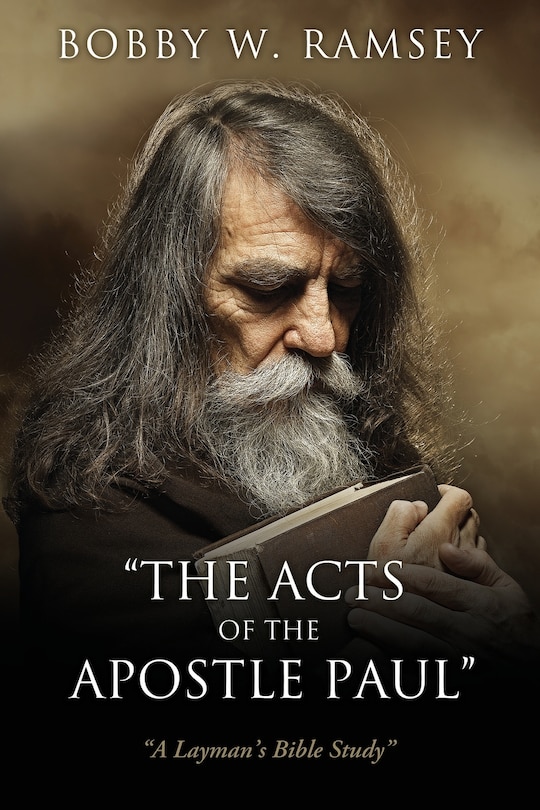 Front cover_The Acts of the Apostle Paul
